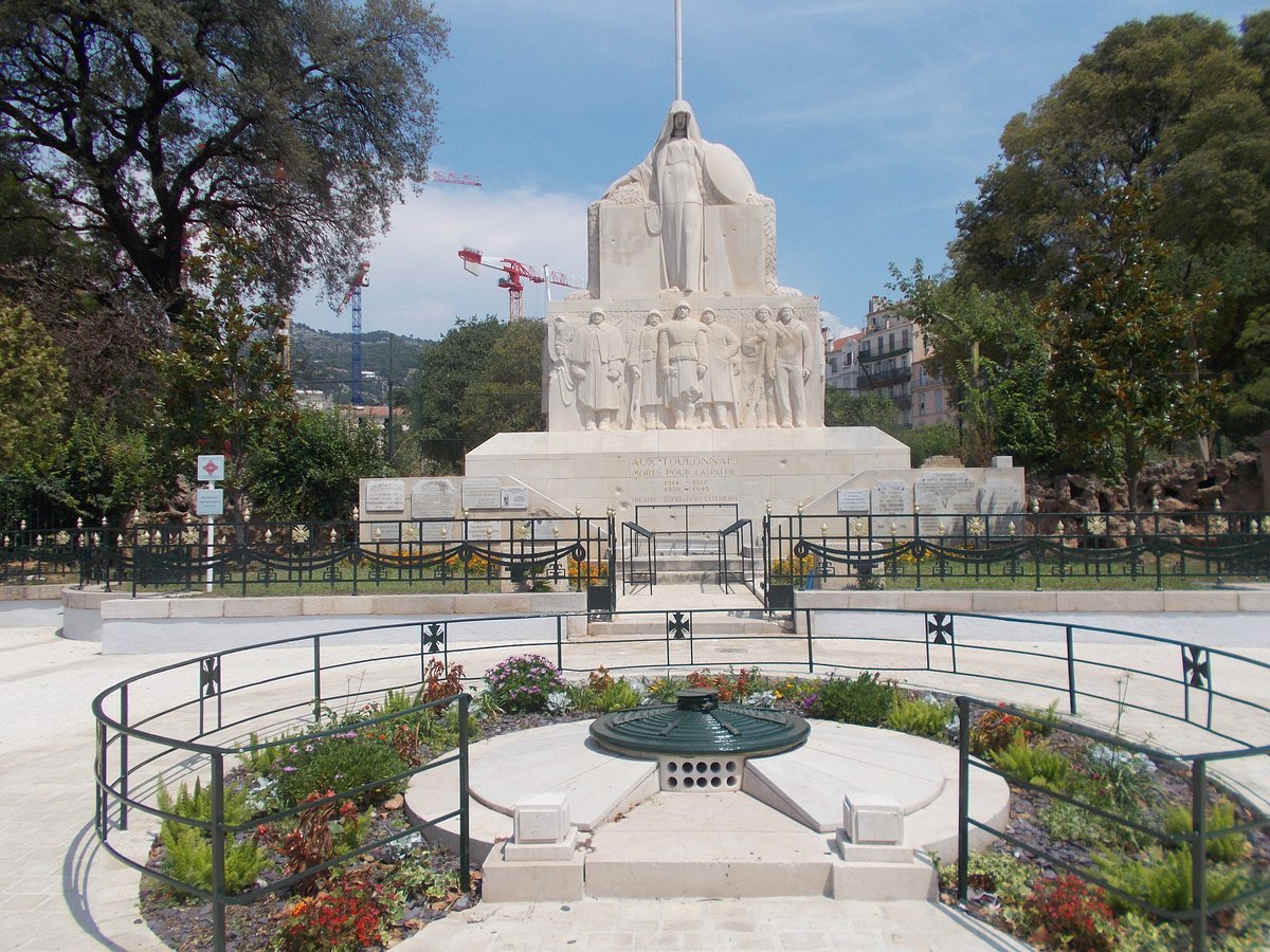 🏞️ 알렉상드르 1세 정원 (자르뎅 알렉상드르 프르미에)